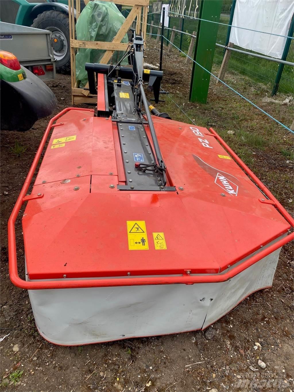 Kuhn PZ190 Betesputsare
