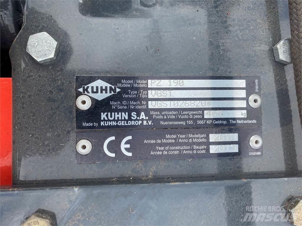 Kuhn PZ190 Betesputsare