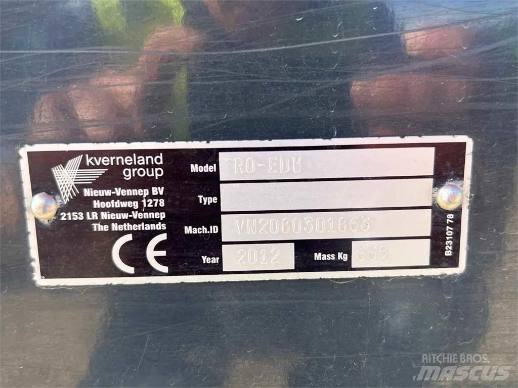 Kverneland RO-EDW Mineralgödselspridare