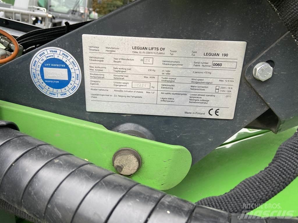 Leguan 190 Övriga personliftar