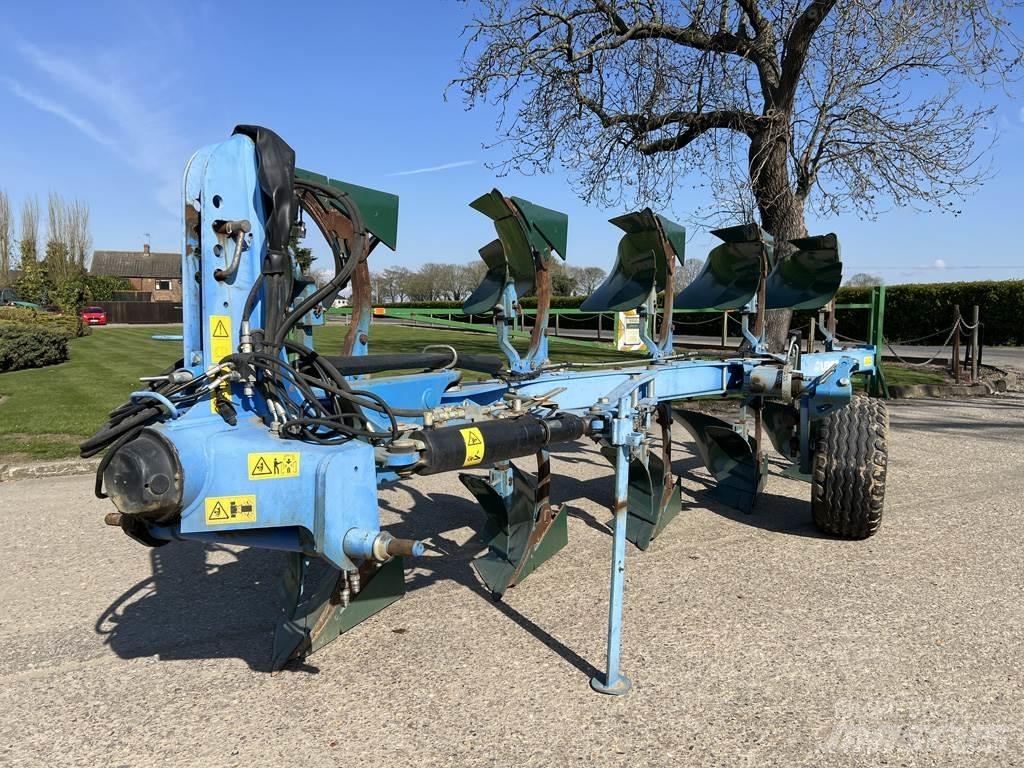 Lemken JUWEL 8 Växelplogar
