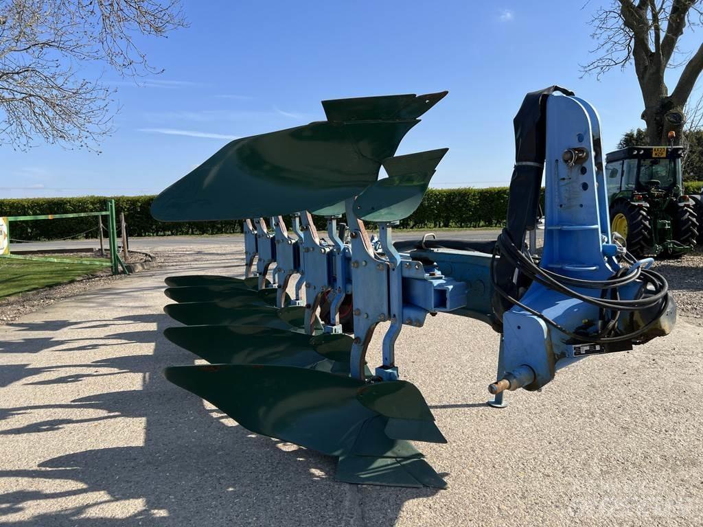 Lemken JUWEL 8 Växelplogar