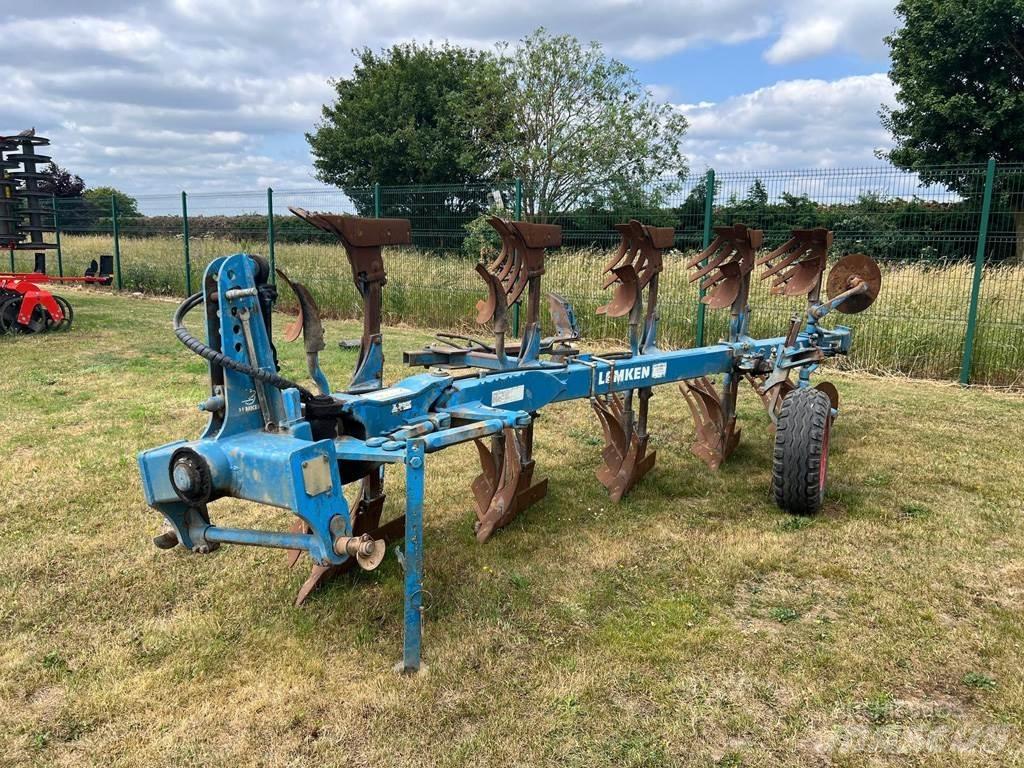 Lemken OPAL 160 Växelplogar