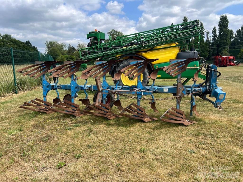 Lemken OPAL 160 Växelplogar