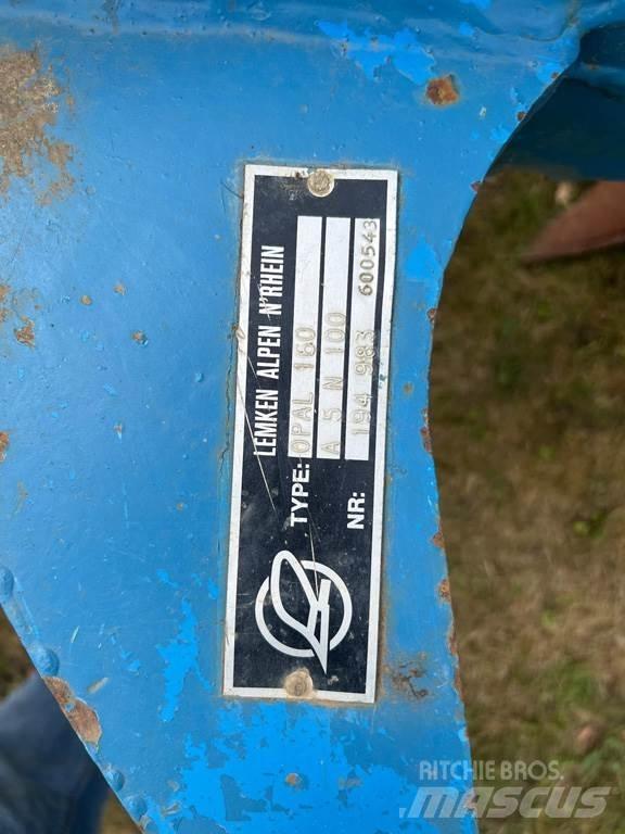 Lemken OPAL 160 Växelplogar