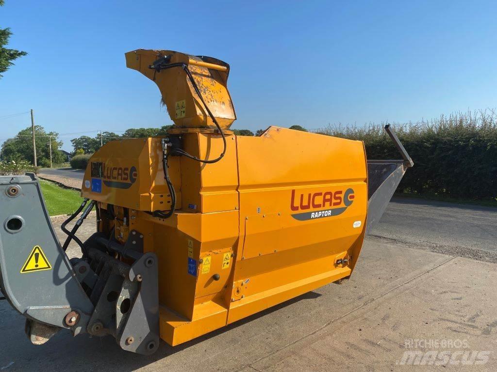 Lucas G RAPTOR Lantbruk - Övrigt