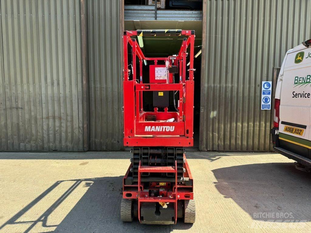 Manitou 78 SEC Saxliftar