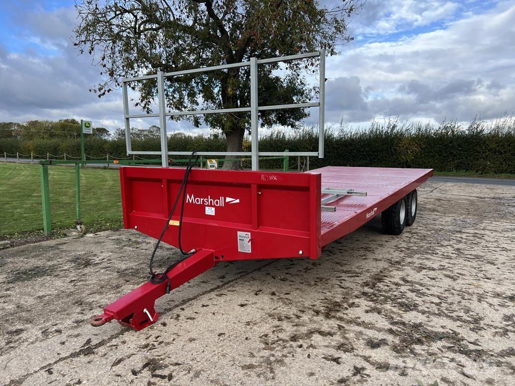 Marshall BC21 Kombivagnar