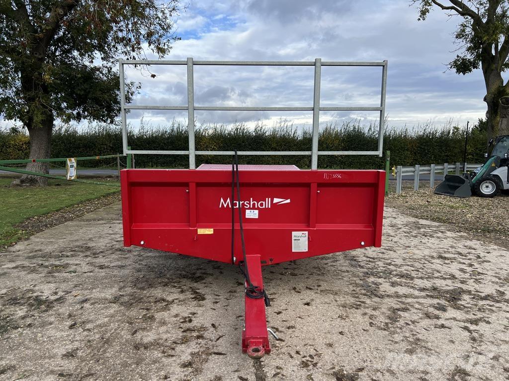 Marshall BC21 Kombivagnar