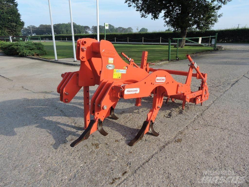 Maschio 130/3 Kultivatorer