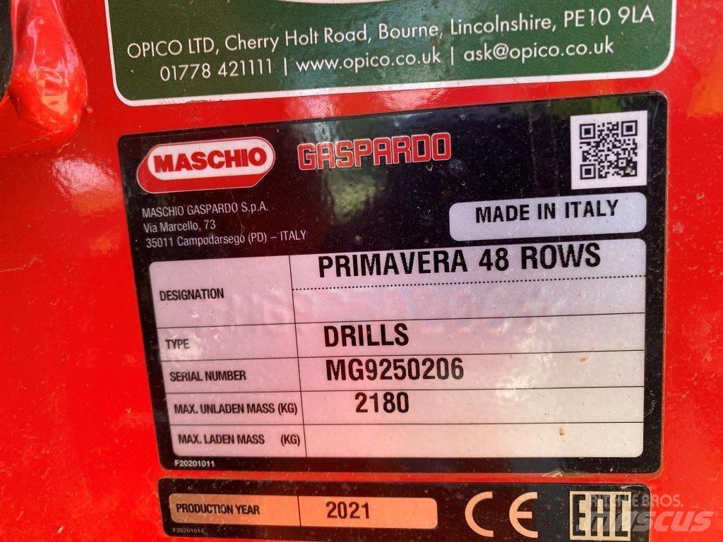 Maschio PRIMAVERA Såmaskiner
