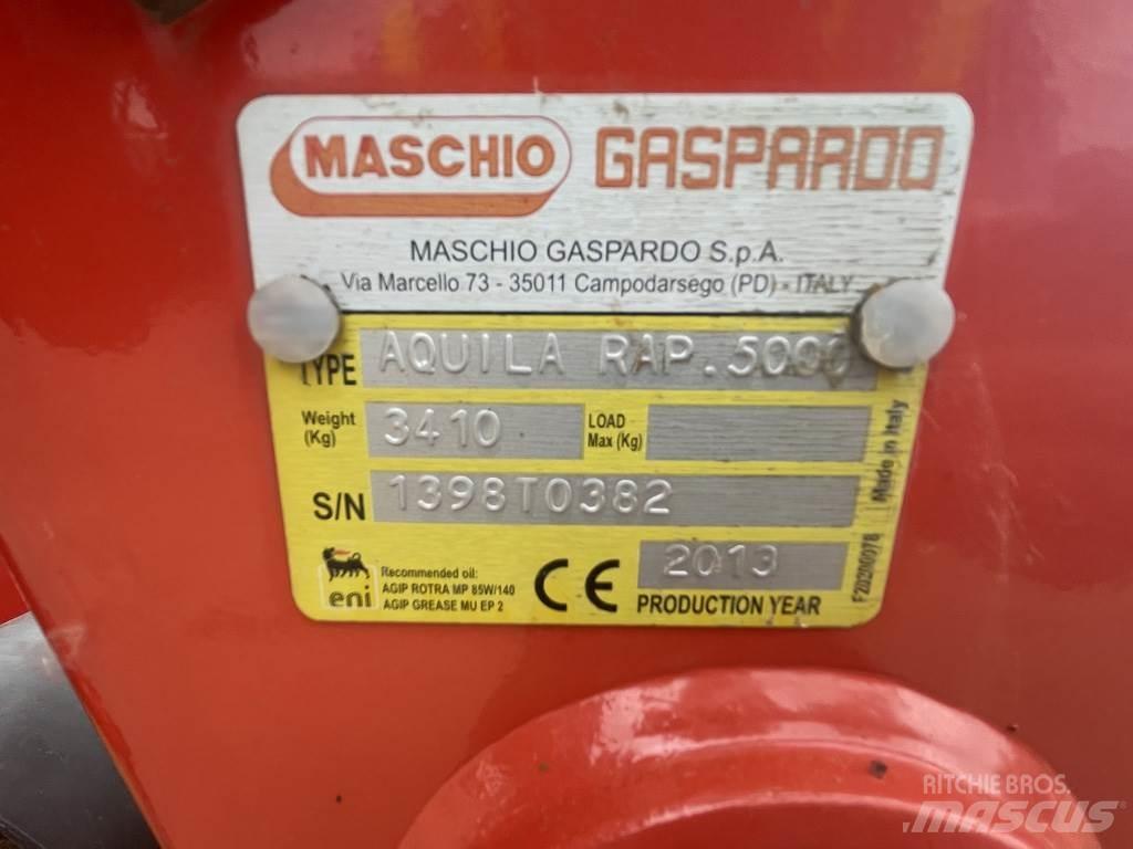 Maschio RAPIDO 5M Såbäddsharvar och rototillers