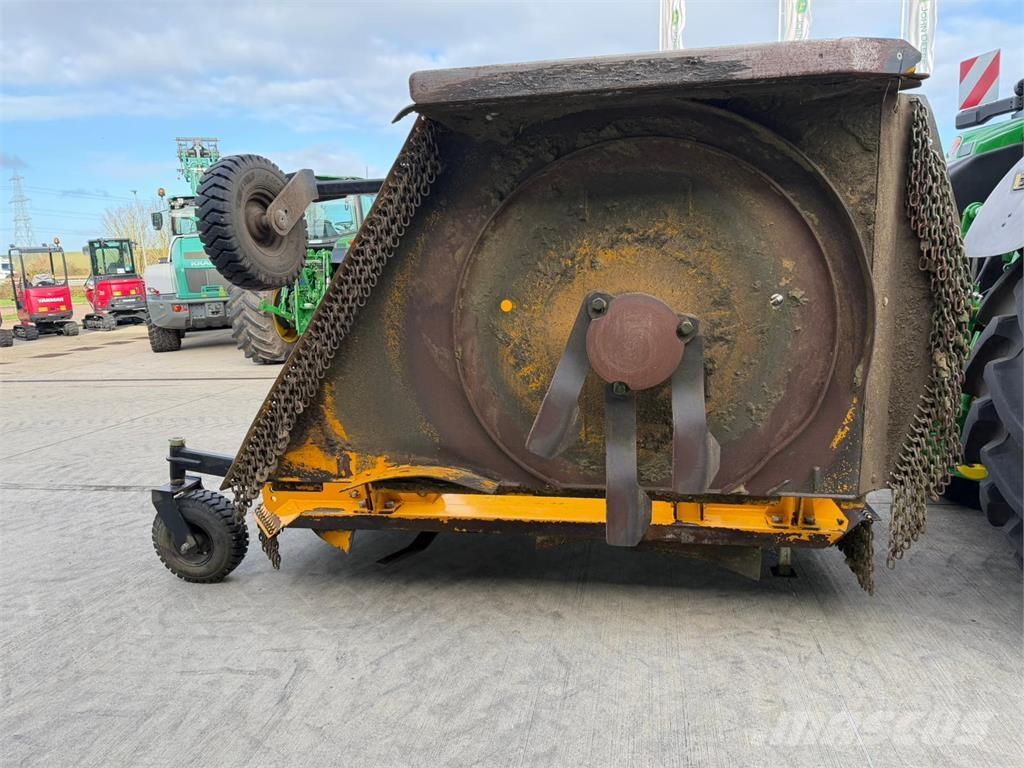 McConnel SR420 Betesputsare