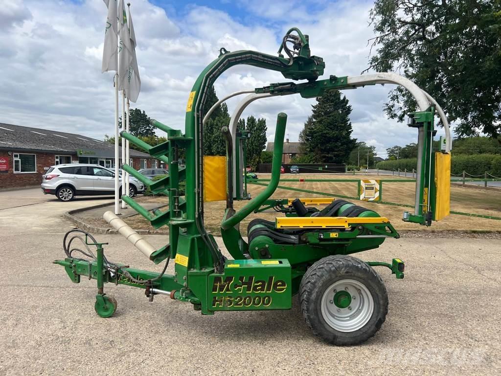 McHale HS2000 Betesputsare