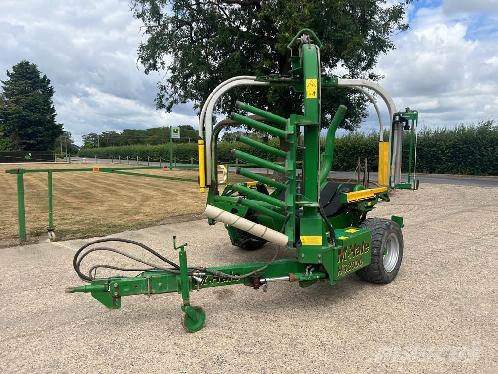 McHale HS2000 Betesputsare