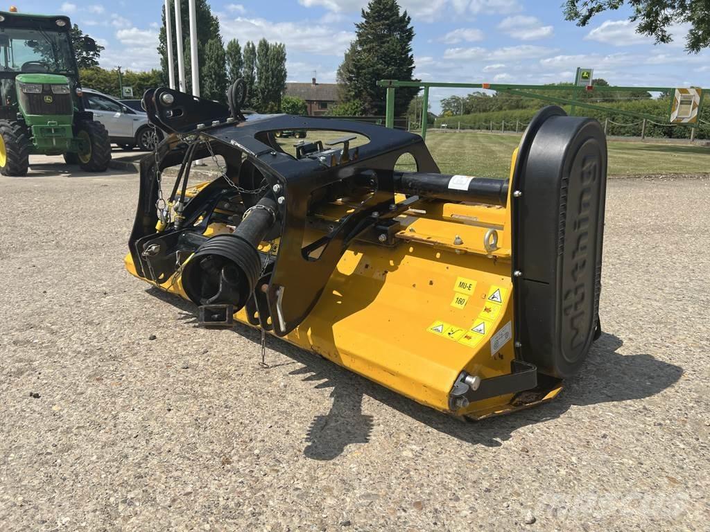 Muthing MU-E 160 Betesputsare