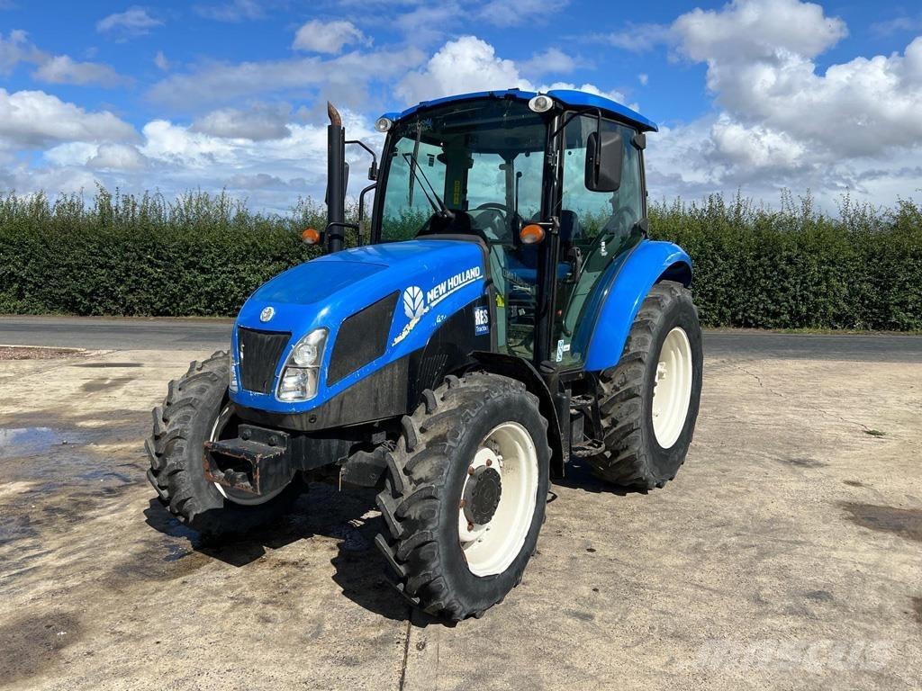 New Holland T4.75 Traktorer