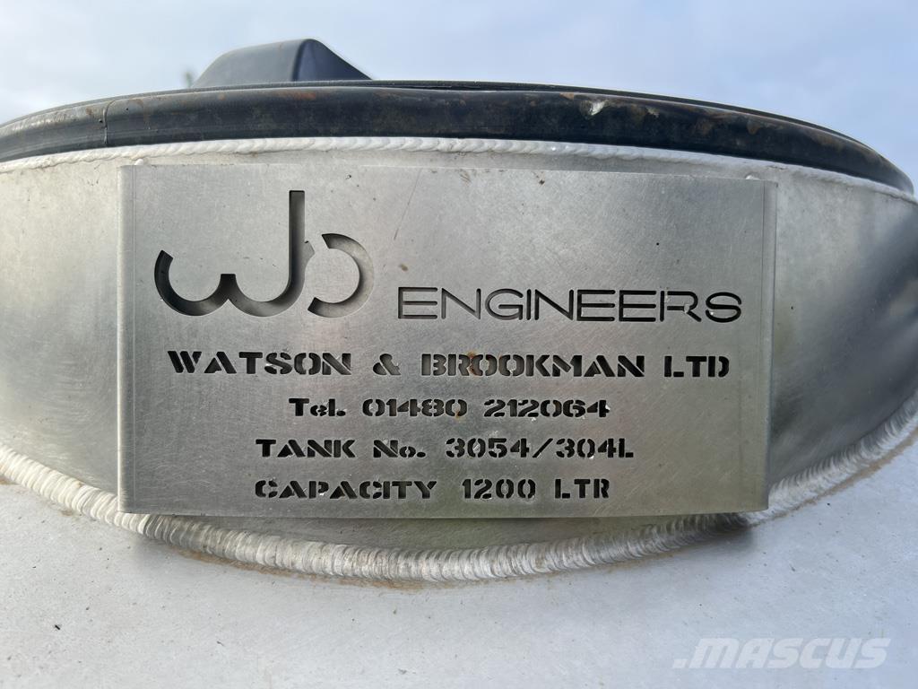  NITRO BAR Mineralgödselspridare