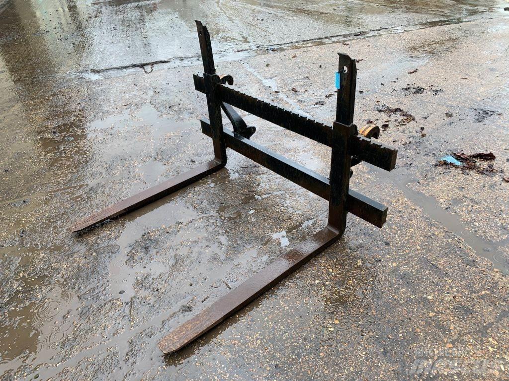  PALLET Övriga tillbehör och komponenter