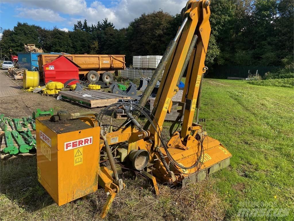 Reco FERRI P45+ Övriga traktortillbehör