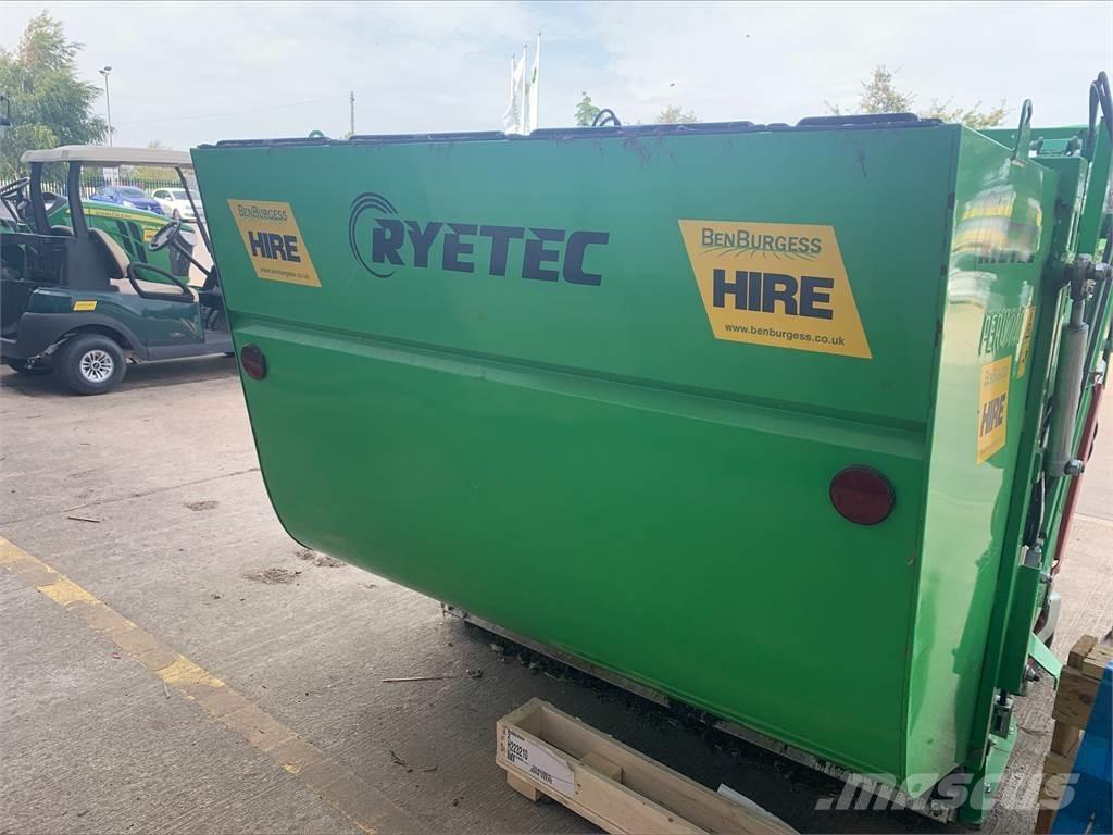 Ryetec P1600CHE Lantbruk - Övrigt