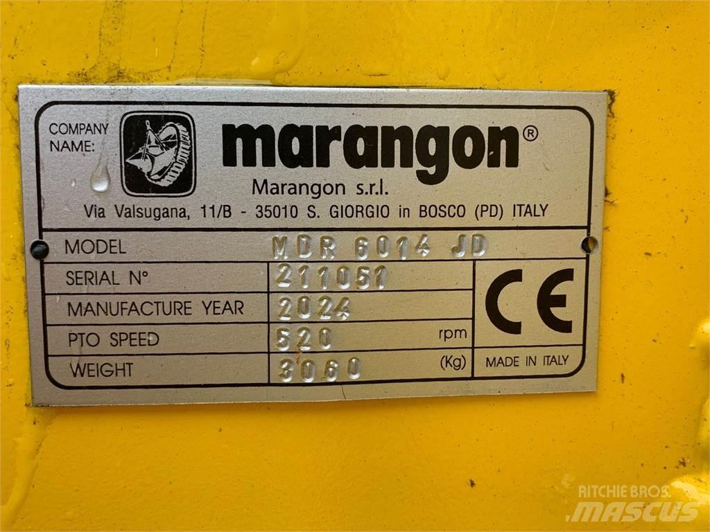  Rytetec MDR 6014 Skördetröskor