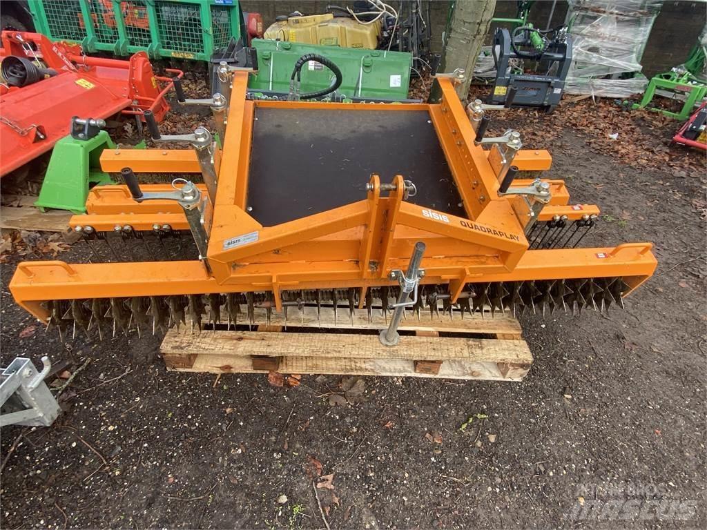 Sisis QMF 8FT Lantbruk - Övrigt