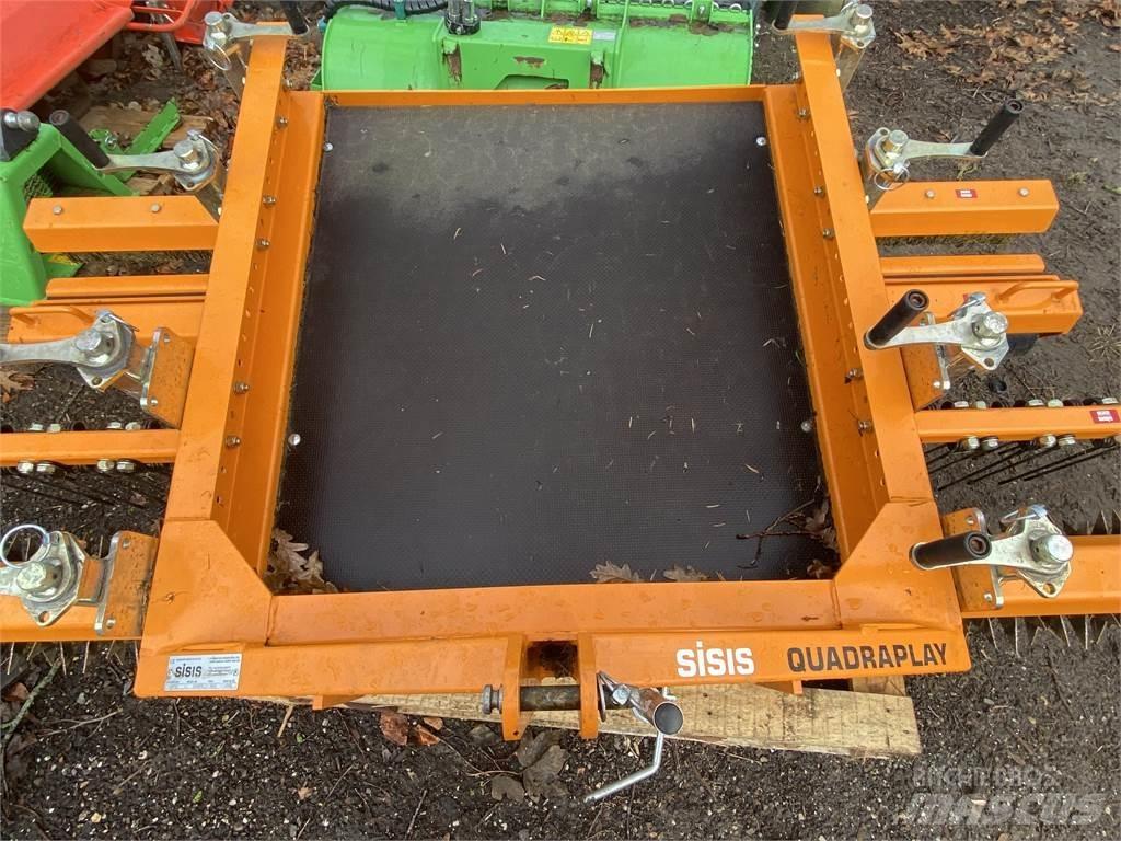 Sisis QMF 8FT Lantbruk - Övrigt