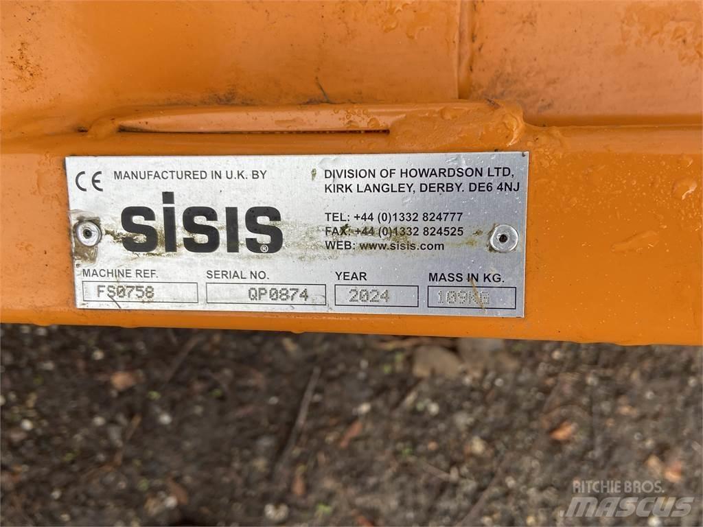 Sisis QMF 8FT Lantbruk - Övrigt