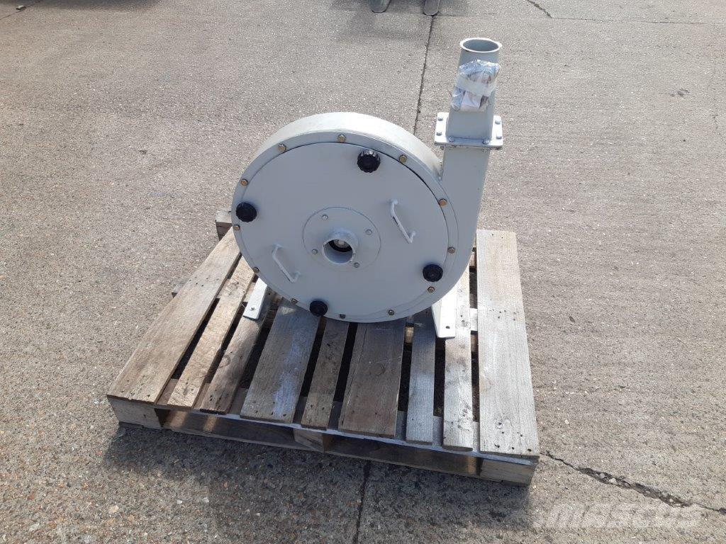 Skiold DM2 Lantbruk - Övrigt