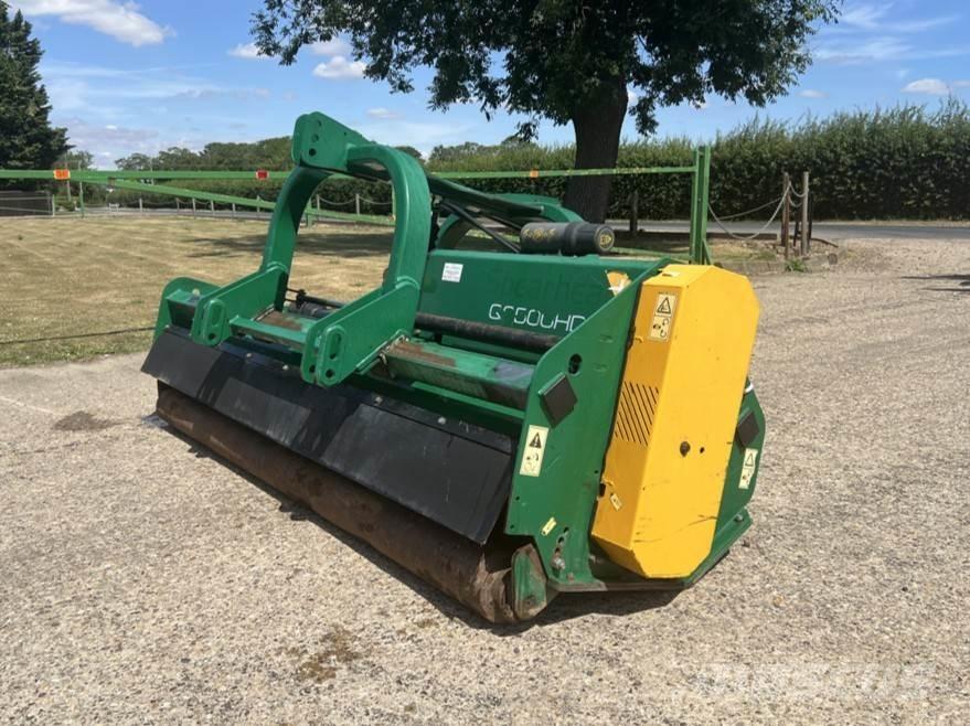 Spearhead Q2500HD Betesputsare