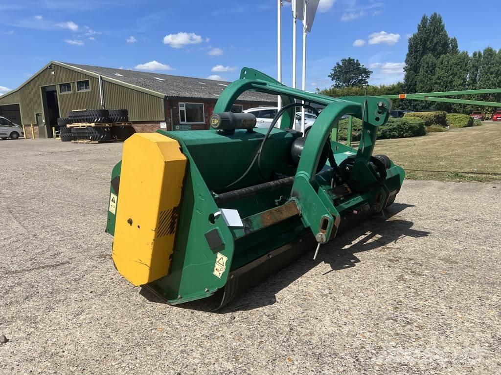 Spearhead Q2500HD Betesputsare