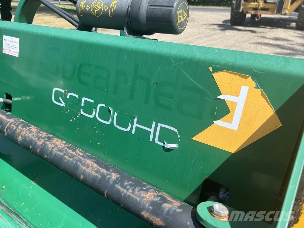 Spearhead Q2500HD Betesputsare