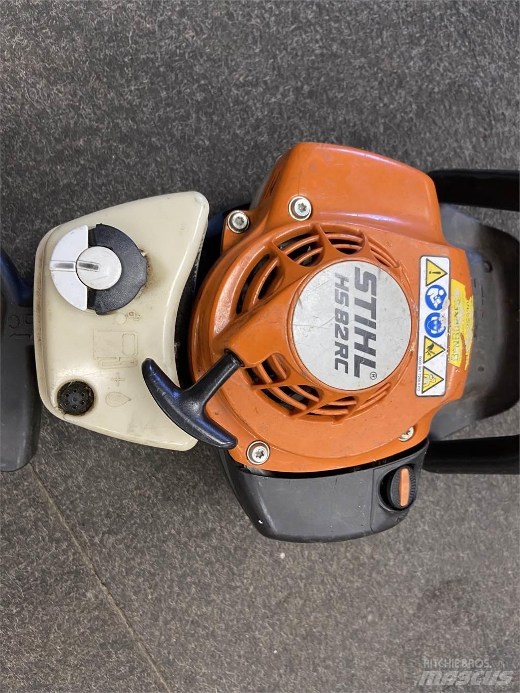 Stihl HS 82 RCE Övriga traktortillbehör