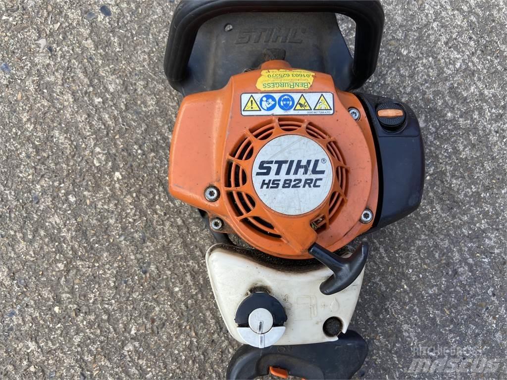 Stihl HS 82 RCE Övriga traktortillbehör