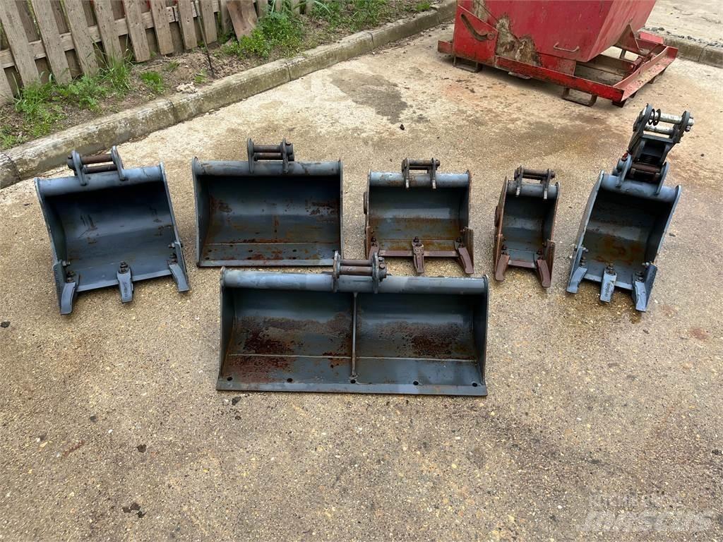 Strickland BUCKET Entreprenad - Övrigt