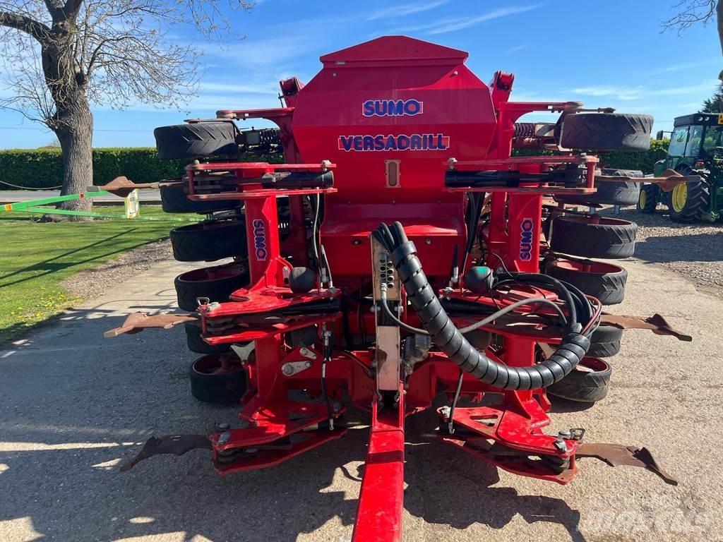 Sumo VERSA 4 Såmaskiner