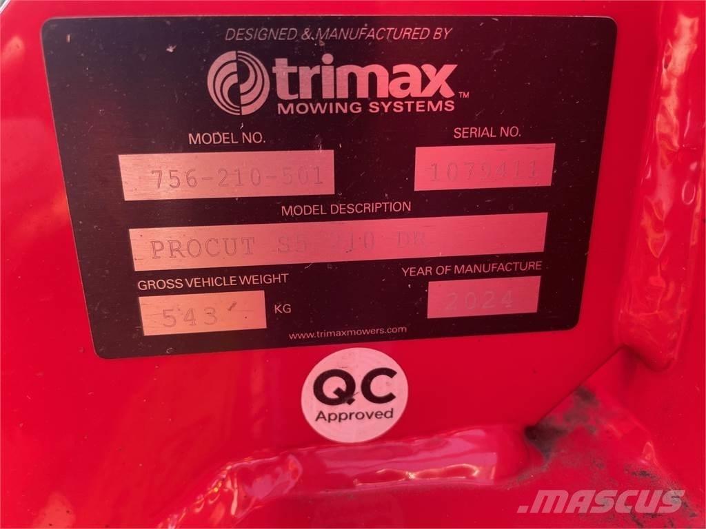 Trimax . Lantbruk - Övrigt