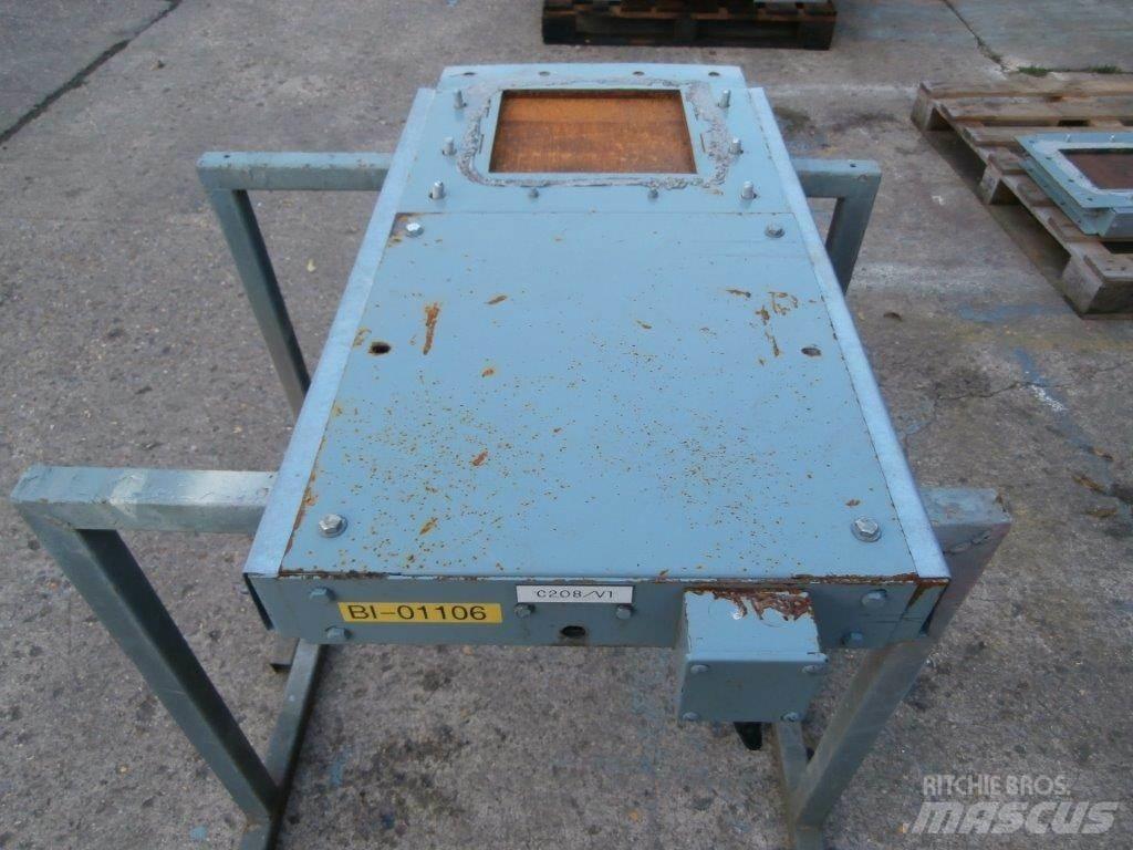 Turner PNUMATIC Lantbruk - Övrigt