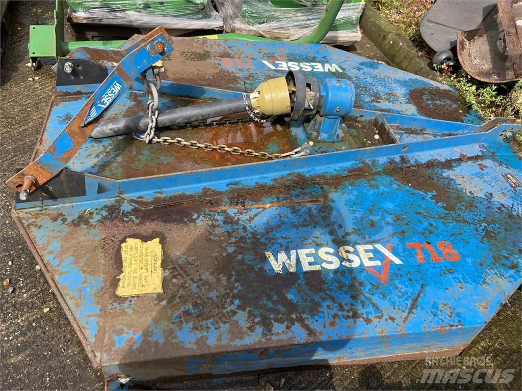 Wessex 718 Betesputsare