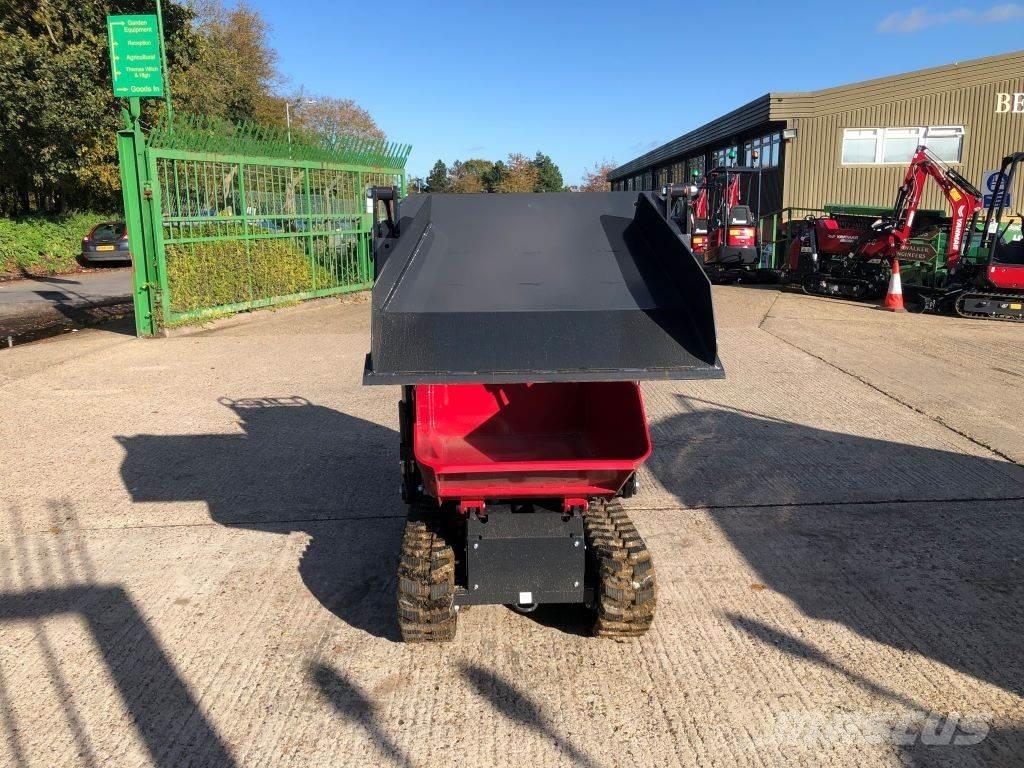 Yanmar C08-APOWER+ Banddumprar