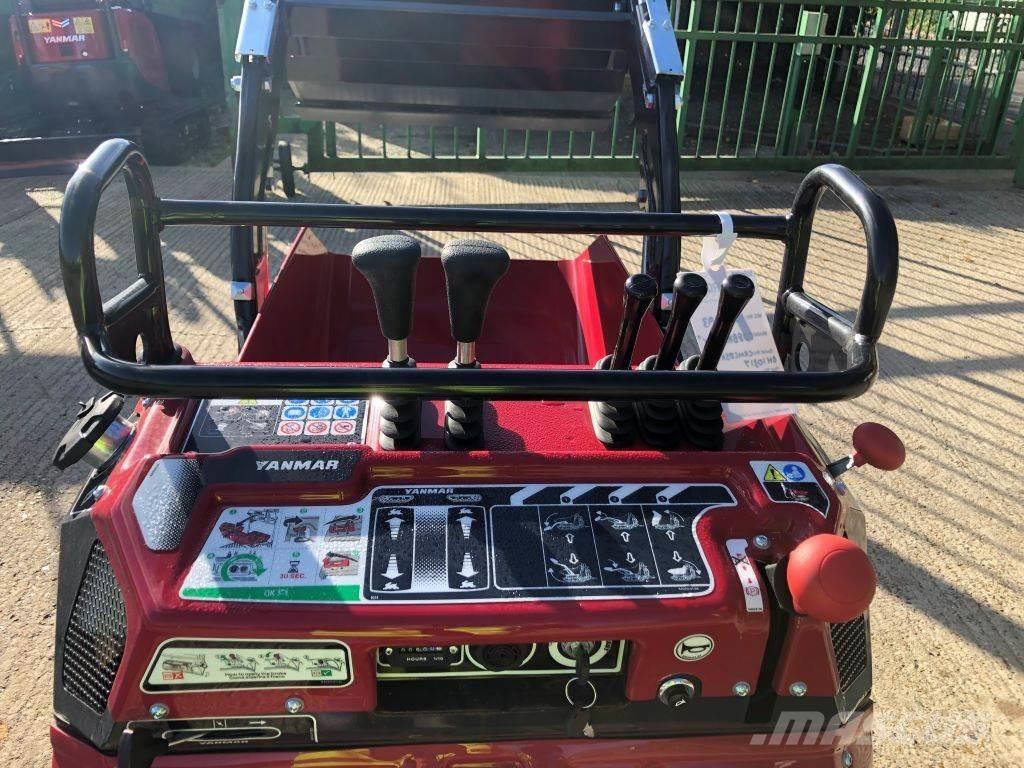 Yanmar C08-APOWER+ Banddumprar