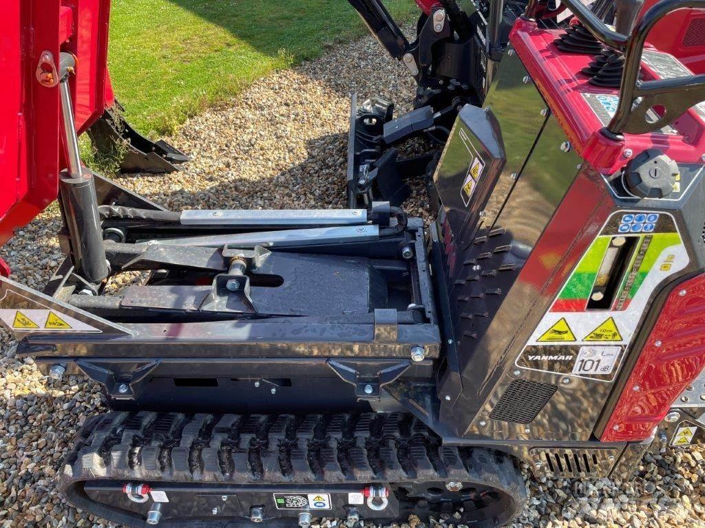 Yanmar C08HITIP Banddumprar