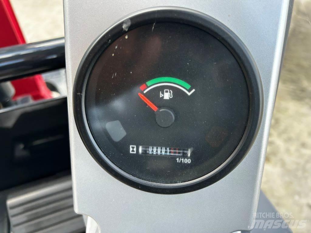 Yanmar SV15VT Midigrävmaskiner 7t - 12t