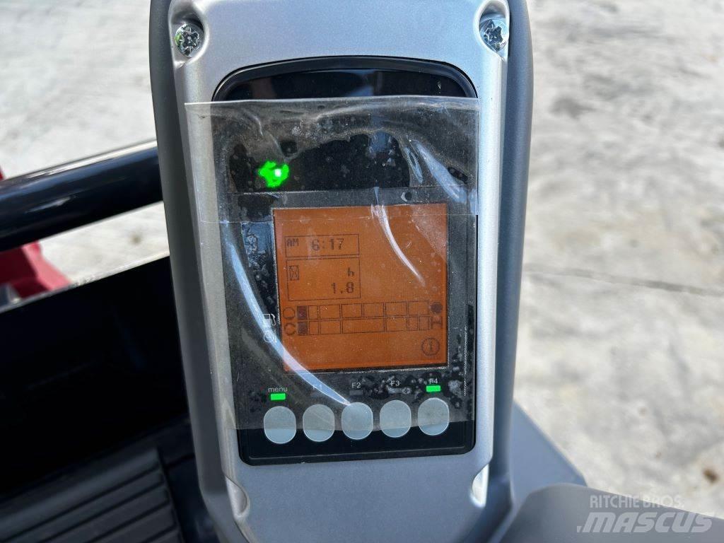 Yanmar SV19VT Midigrävmaskiner 7t - 12t