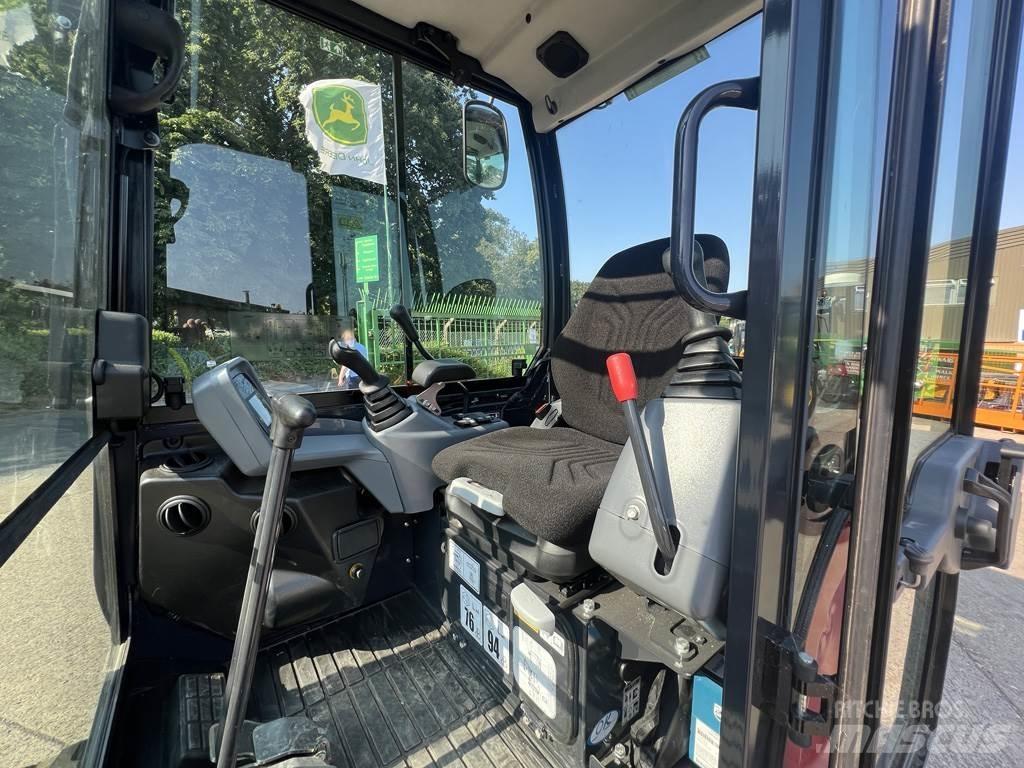 Yanmar SV26 Midigrävmaskiner 7t - 12t