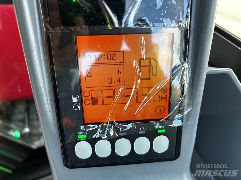 Yanmar SV26 Midigrävmaskiner 7t - 12t