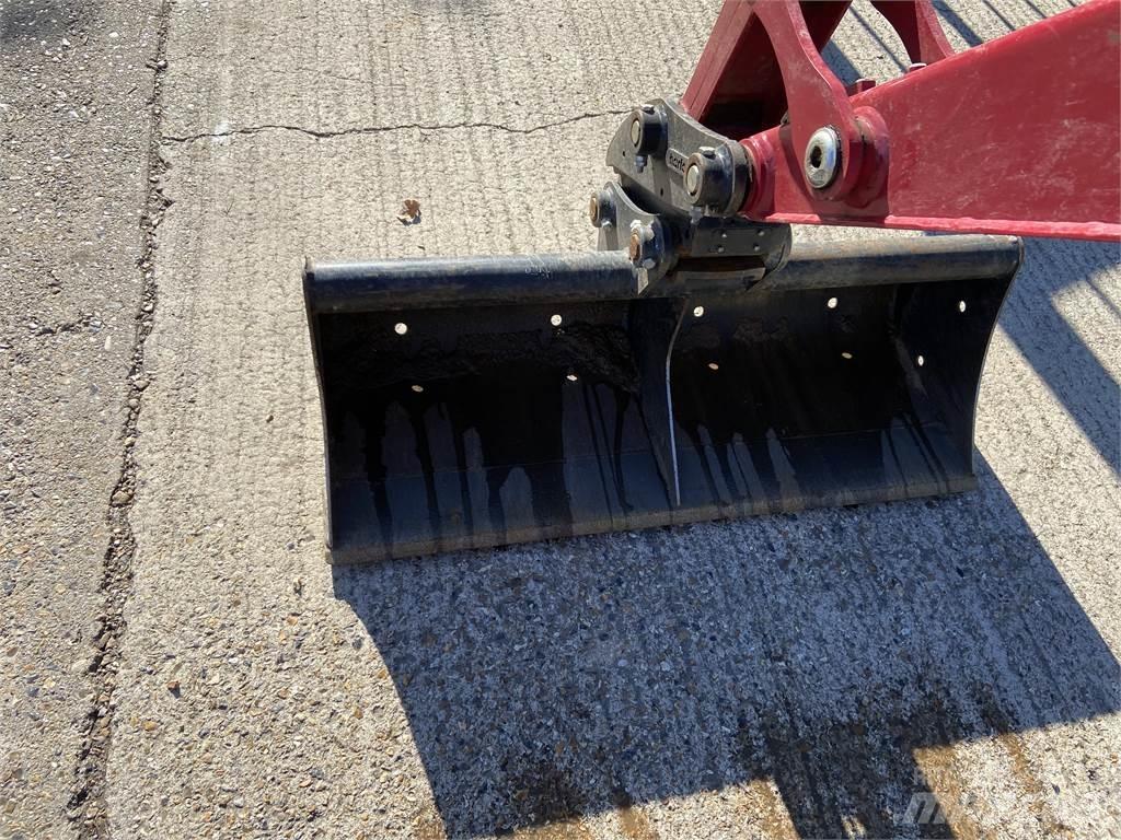 Yanmar VIO26-6 Midigrävmaskiner 7t - 12t