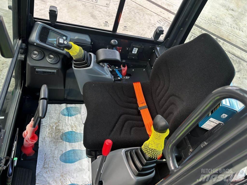 Yanmar VIO26-6 Midigrävmaskiner 7t - 12t