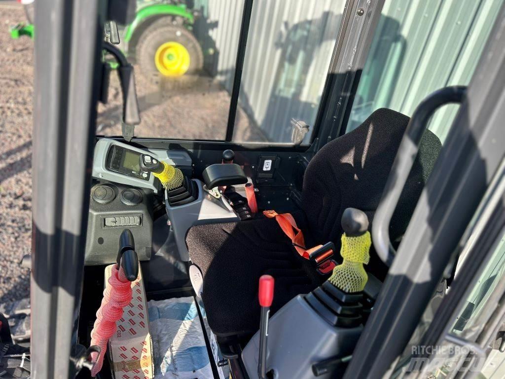 Yanmar VIO26-6 Midigrävmaskiner 7t - 12t